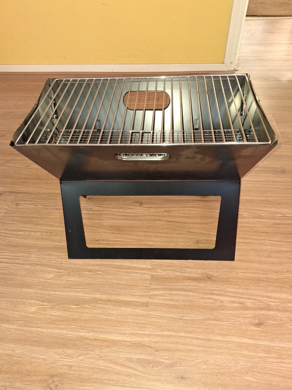 barbecue, Ophalen, Nieuw