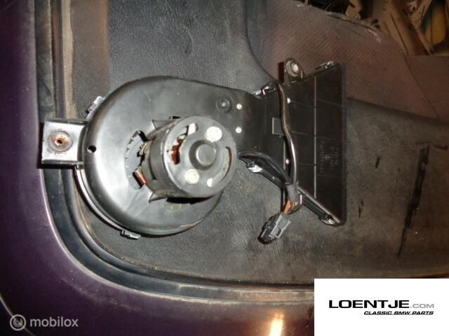 achterruit verwarming blower bmw e30 cabriol cabriolet, Auto-onderdelen, Dashboard en Schakelaars, Gebruikt, Ophalen of Verzenden
