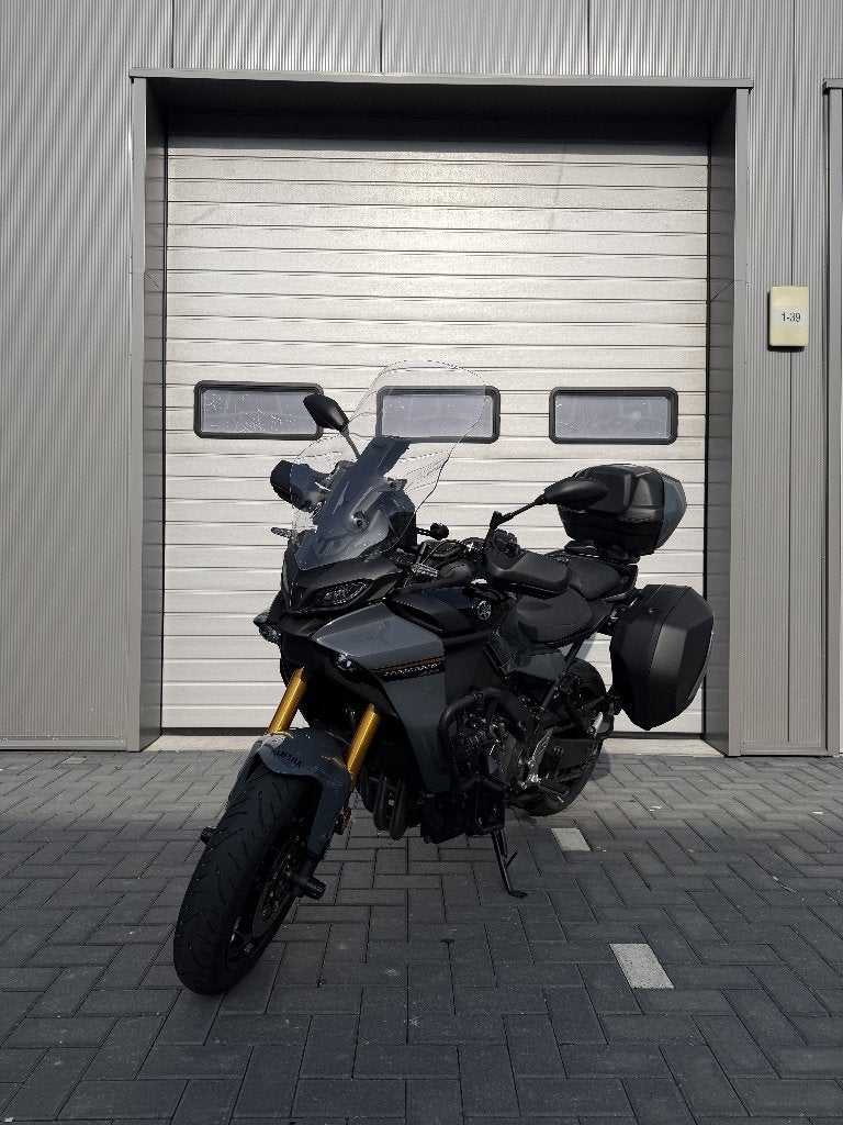 Yamaha Tracer 9 GT+ 2024 Full Options Akrapovič Racing, Motoren, Motorrijbewijs A, Handvatverwarming, Gebruikt, Particulier