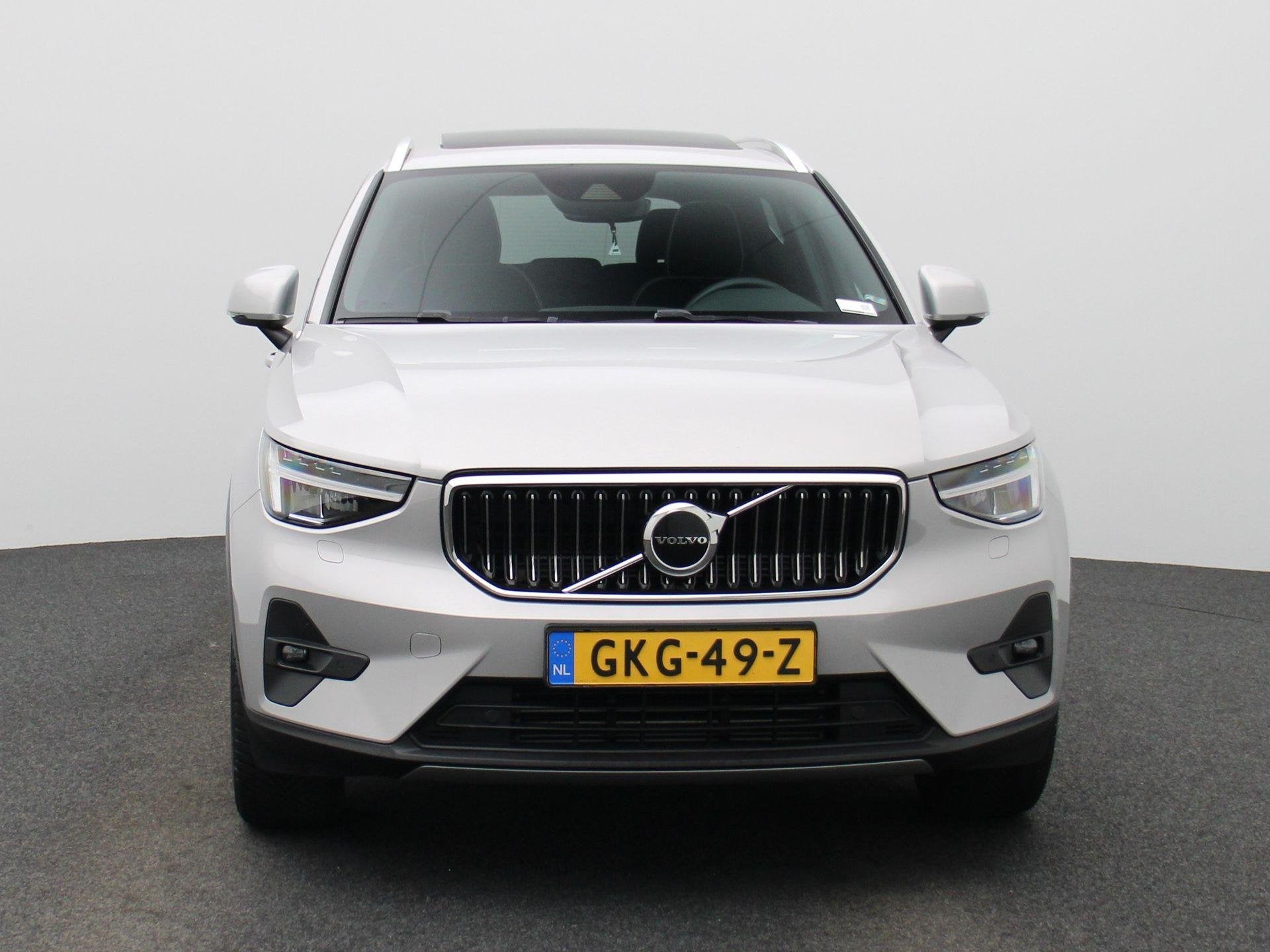 Volvo XC40 1.5 T4 Plug-in hybrid Ultimate Bright AUTOMAAT |, 12 maanden, Euro 6, 1712 kg, Leder en Stof