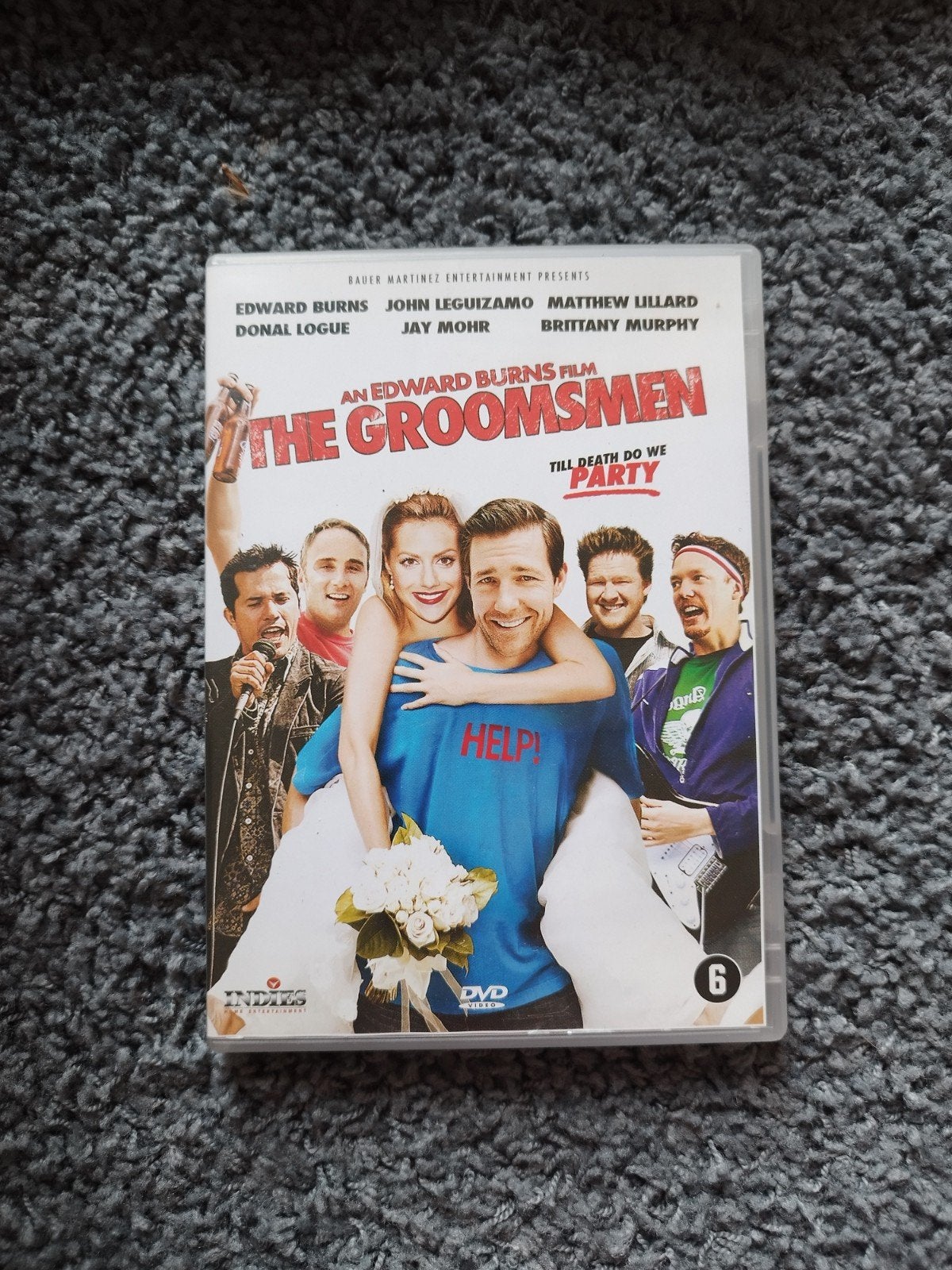 The Groomsmen, Ophalen of Verzenden, Zo goed als nieuw
