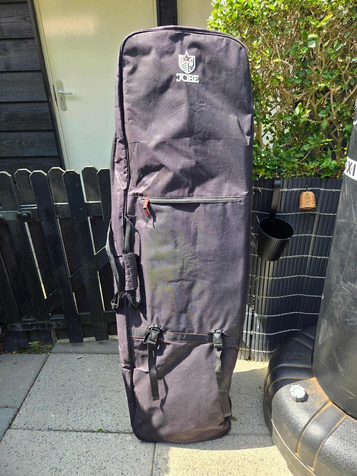Jobe wakeboard tas / opbergtas, Watersport en Boten, Ophalen of Verzenden, Gebruikt, Overige typen