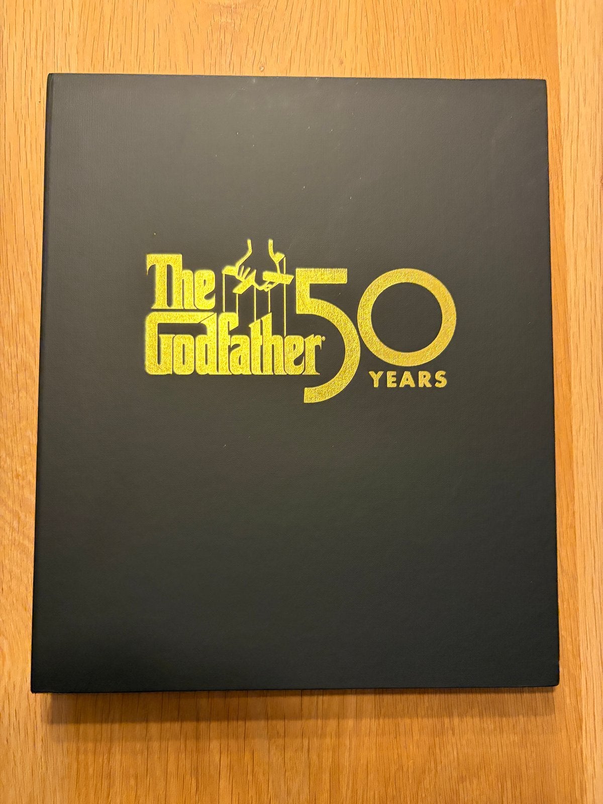 The Godfather 50 Years 4K Ultra HD Limited Edition Boxset, Cd's en Dvd's, Engels, Vanaf 16 jaar, Nederlands, Drama