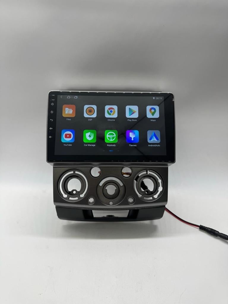 Ford Ranger / Mazda BT-50 / Ford Everest 9 Inch Android Syst, Ophalen of Verzenden, Nieuw