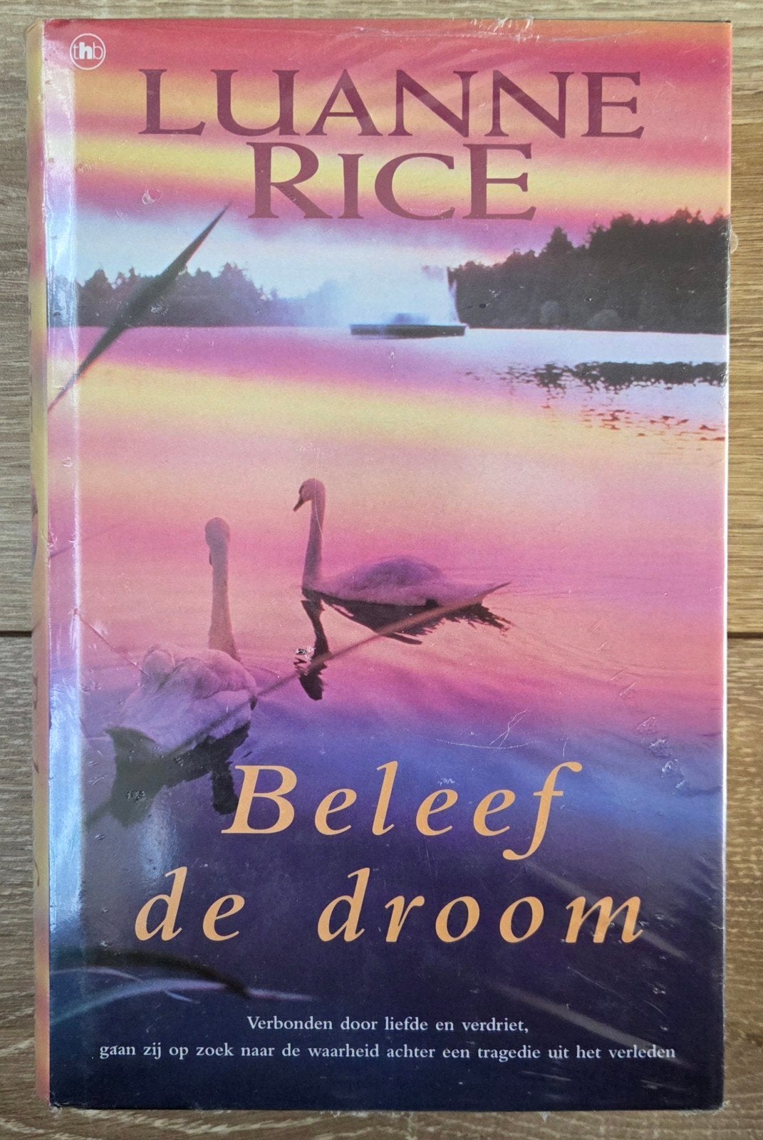 Luanne Rice - Beleef de droom (nieuw: in folie), Ophalen of Verzenden, Nieuw, Luanne Rice