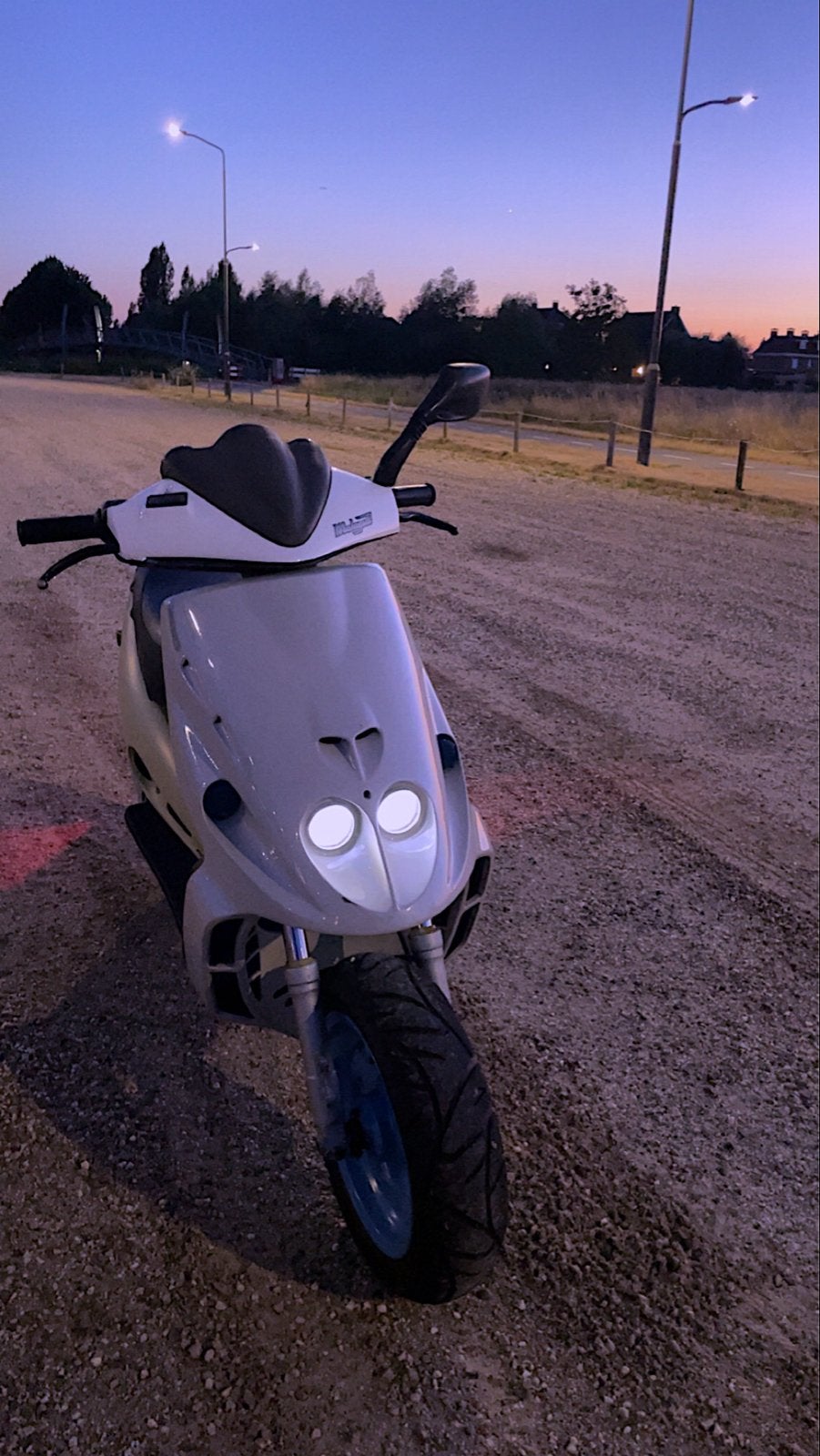 Malaguti f12 50cc ook teruil aprilia sr 50 oude model, Ophalen, Gebruikt, Tweetakt, Overige merken