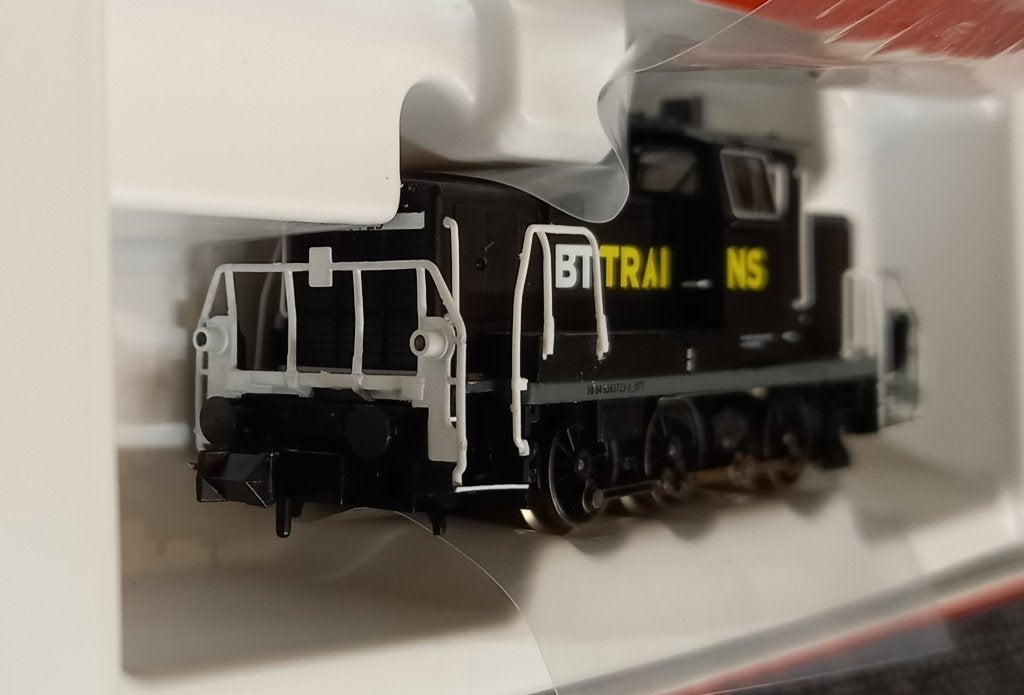 Fleischmann 7360013 BT Trains V60, Verzenden, Fleischmann, Analoog, Zo goed als nieuw