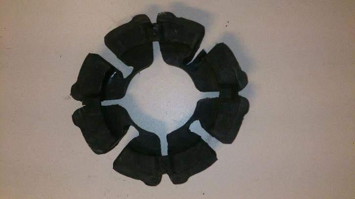 Kawasaki Z305 transmissierubber KZ305 tandwielrubber z305, Ophalen of Verzenden, Gebruikt