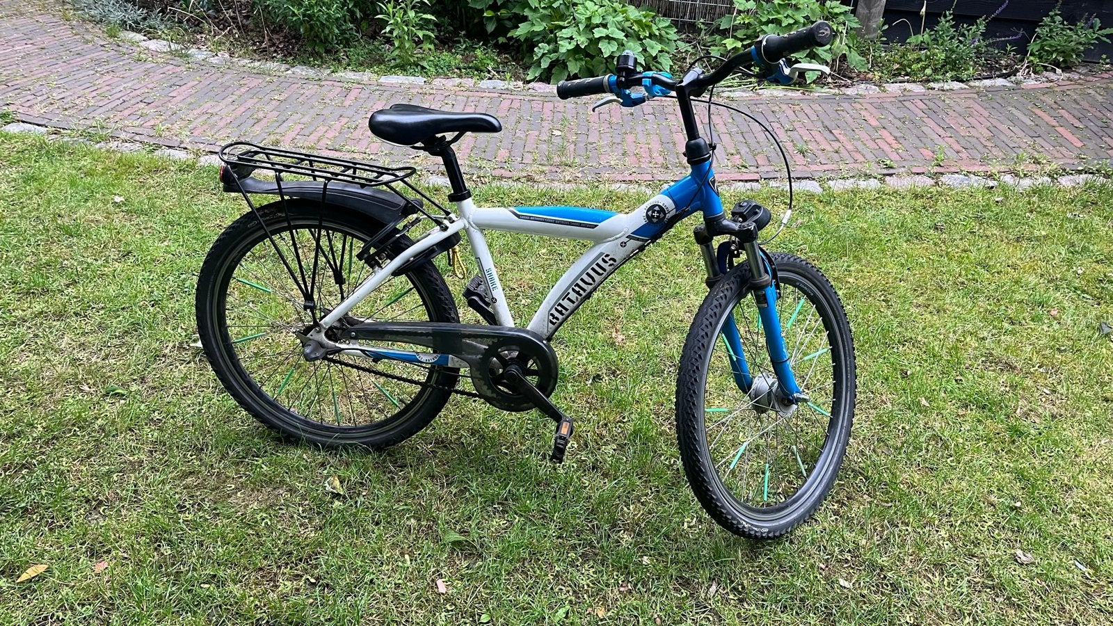 Batavus snake 24 inch, Ophalen, Gebruikt, 20 inch of meer