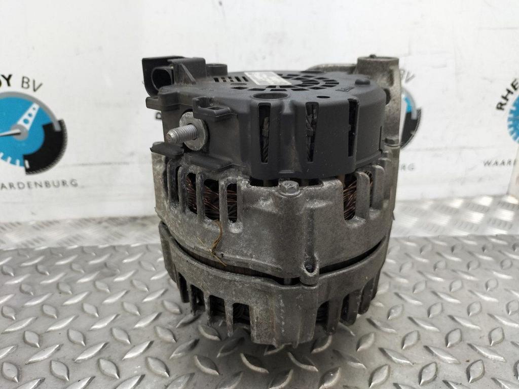 BMW X5 DYNAMO 2017, Ophalen of Verzenden, Gebruikt, Stiba lid