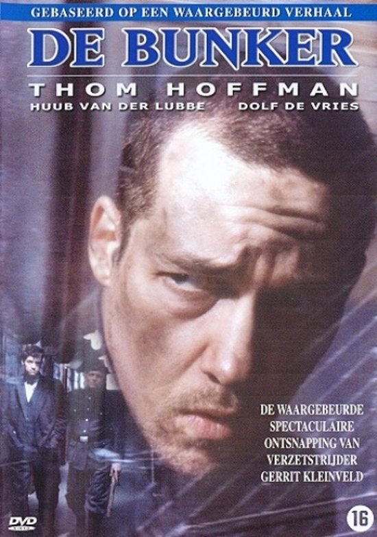 de Bunker - Thom Hoffman, Sealed en Origineel, Vanaf 16 jaar, Ophalen of Verzenden, Nieuw in verpakking, Drama