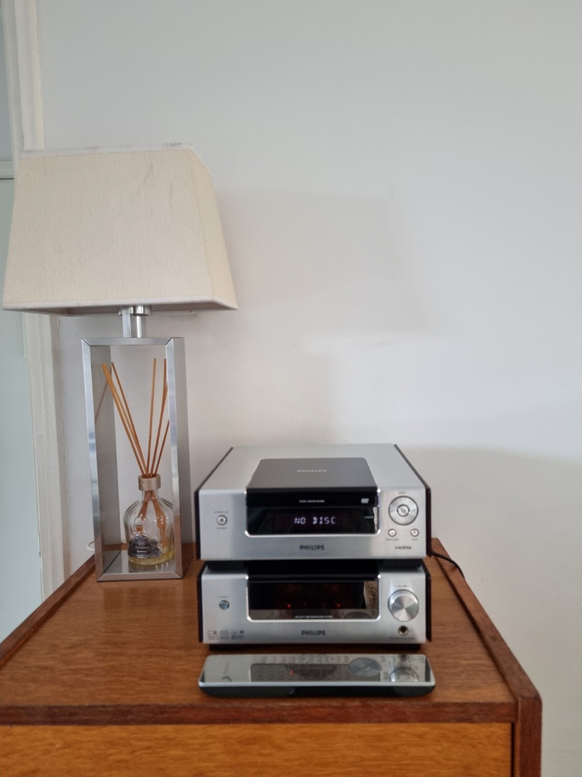 philips mcd 908, Philips, Gebruikt, Cd-speler, Ophalen of Verzenden