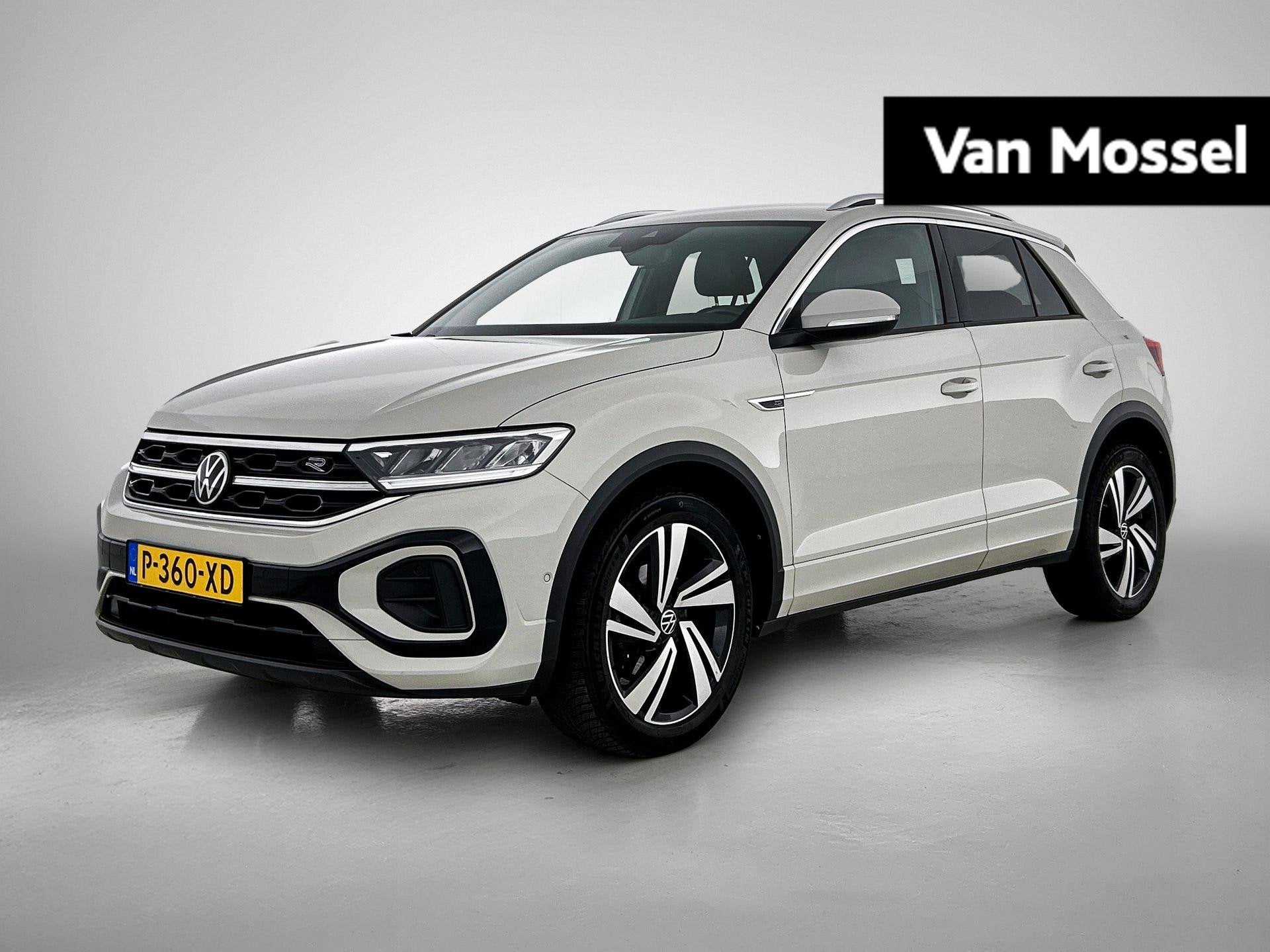 Volkswagen T-Roc 1.0 TSI R-Line | 110 PK | Appel Carplay / A