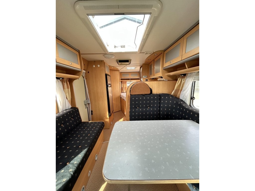Foto 11 van Dethleffs Advantage T6561 Dakairco/95.000KM Fiat 128PK