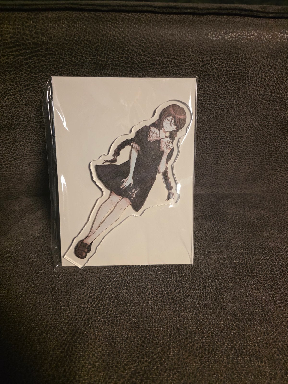 Anime Acryl Standee - Toko Fukawa Danganronpa, Ophalen of Verzenden