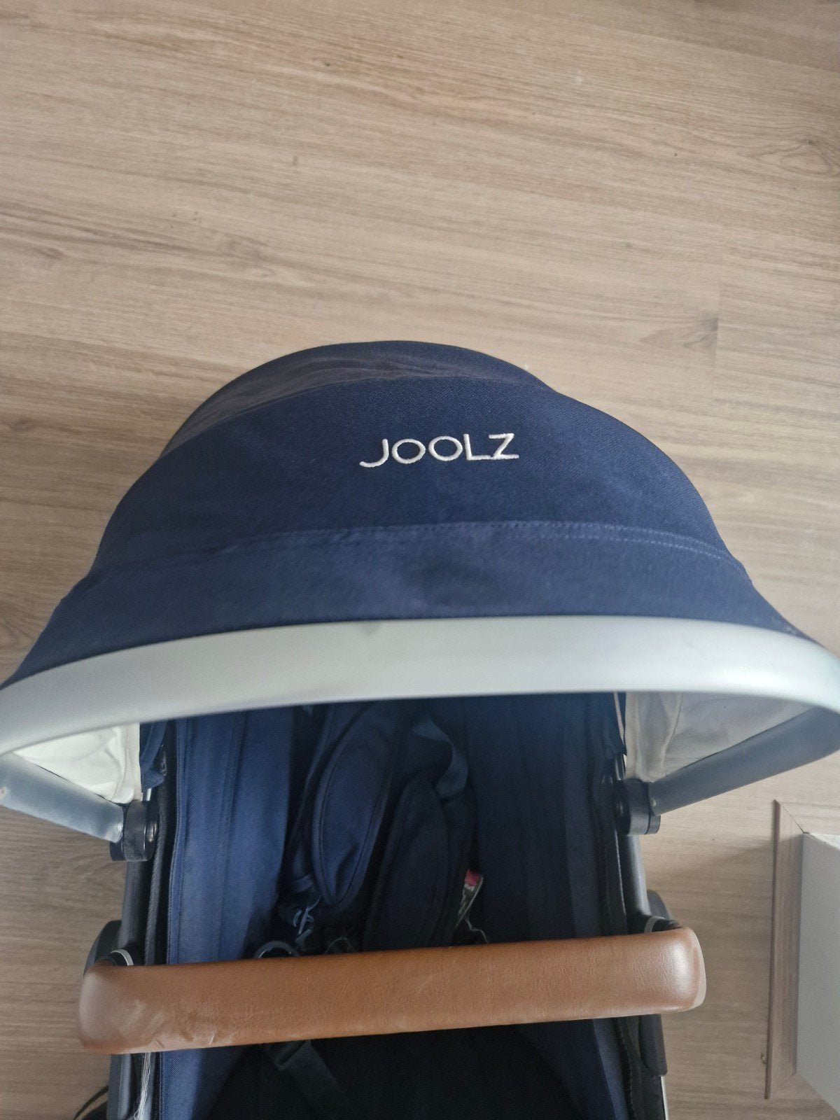 Joolz Day Perrot Bleu kinderwagen met accessoires, Ophalen, Gebruikt, Overige merken