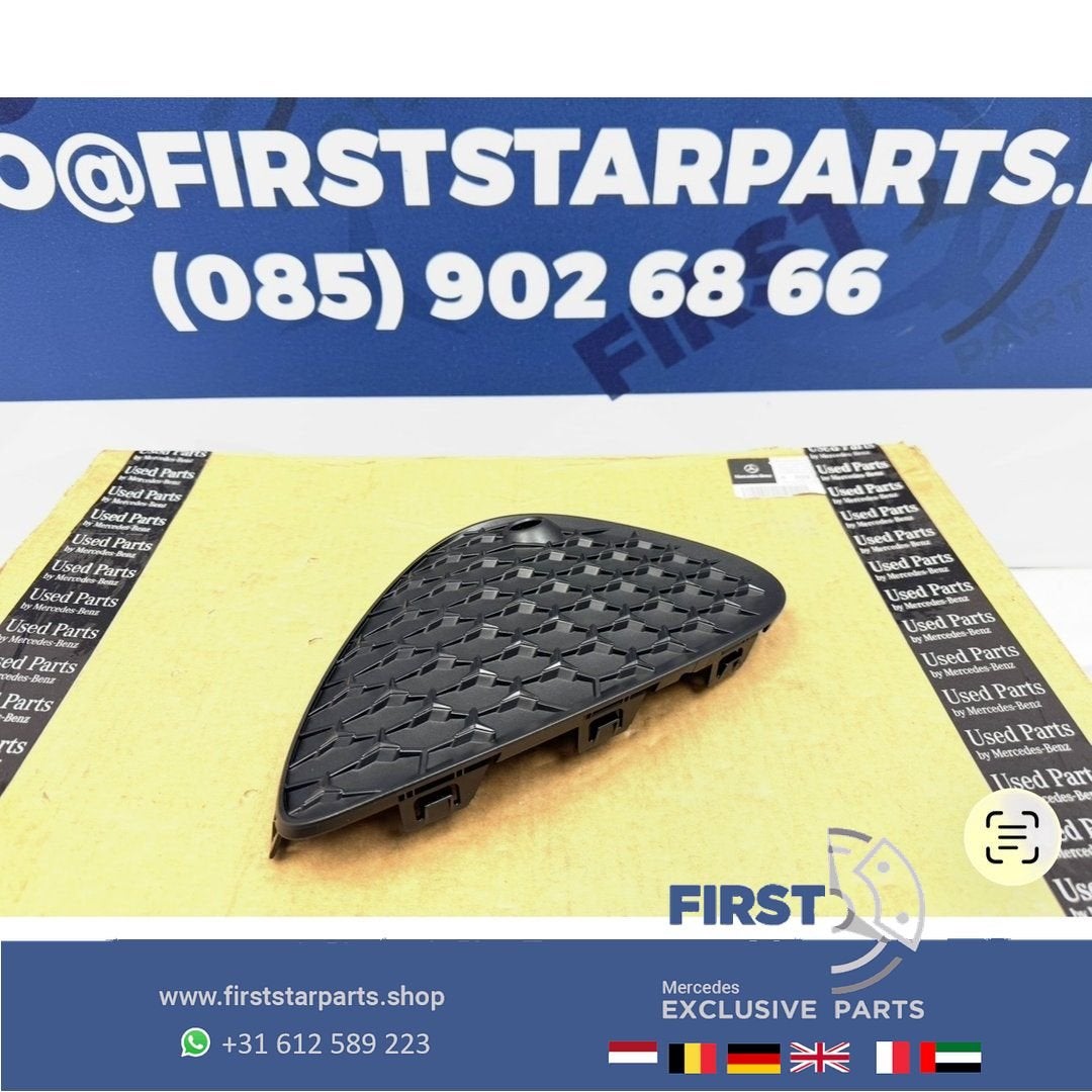 Mercedes E Klasse W214 S214 BUMPER ROOSTER LINKS+RECHTS SET, Gebruikt, -, Ophalen of Verzenden, -