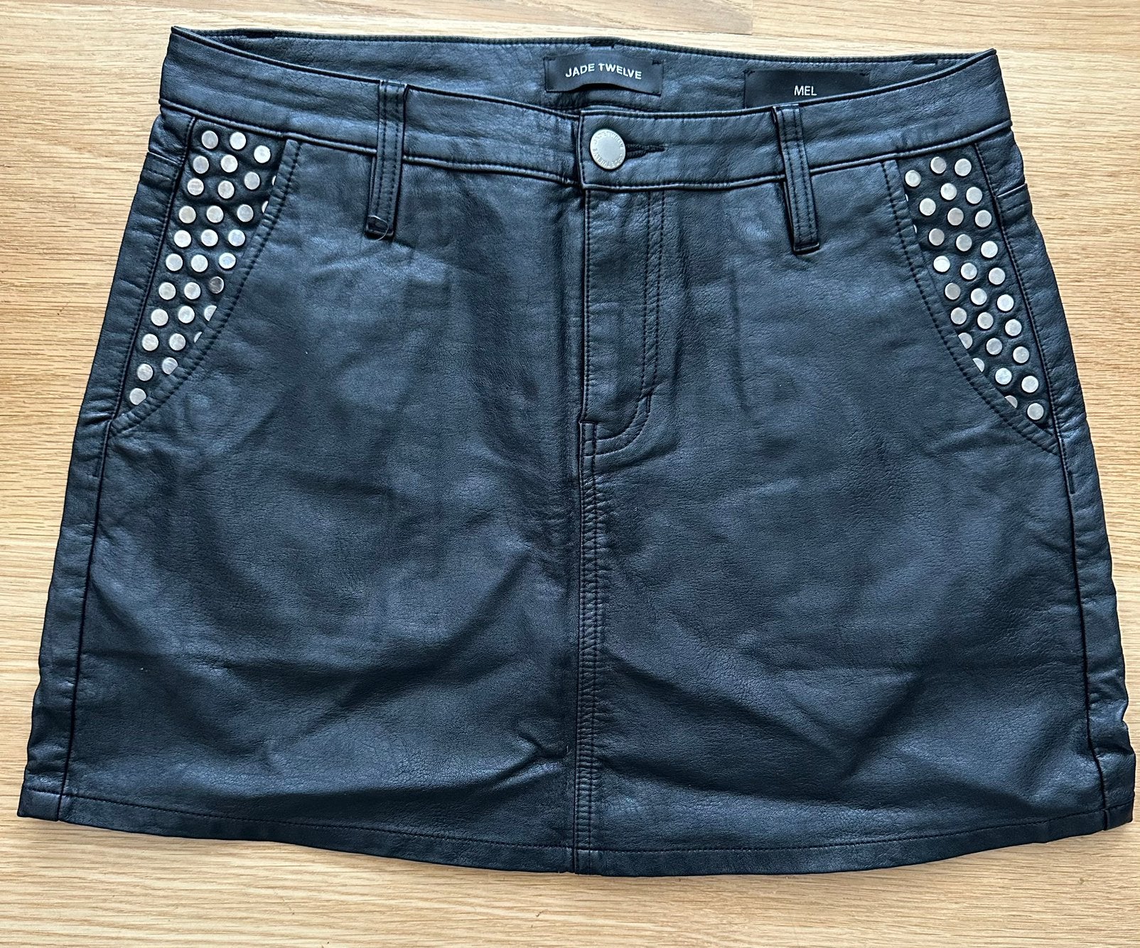 Jade Twelve Amsterdam rokje m 28 stretch, Kleding | Dames, Zwart, Ophalen of Verzenden, Zo goed als nieuw, Maat 36 (S)