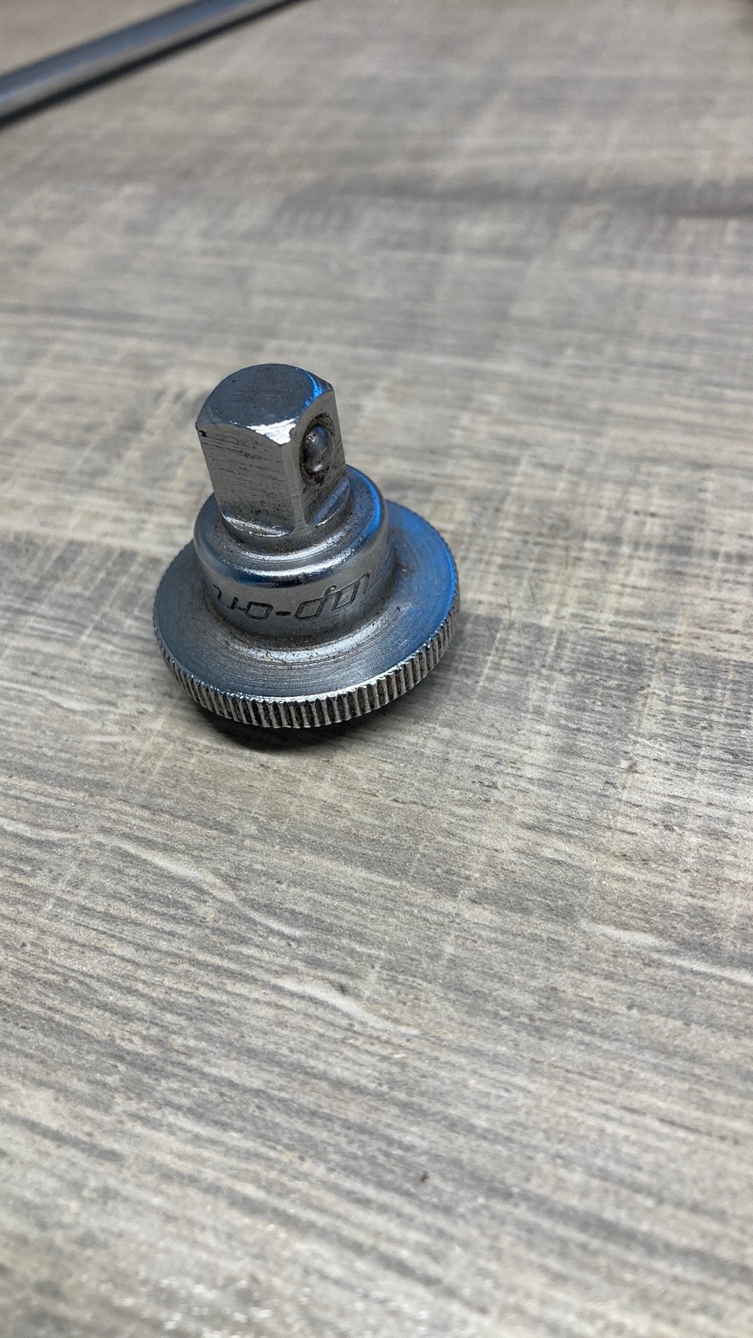 Snap-on FRS70A  3/8 drive thumb wheel spinner, Auto diversen, Autogereedschap, Ophalen