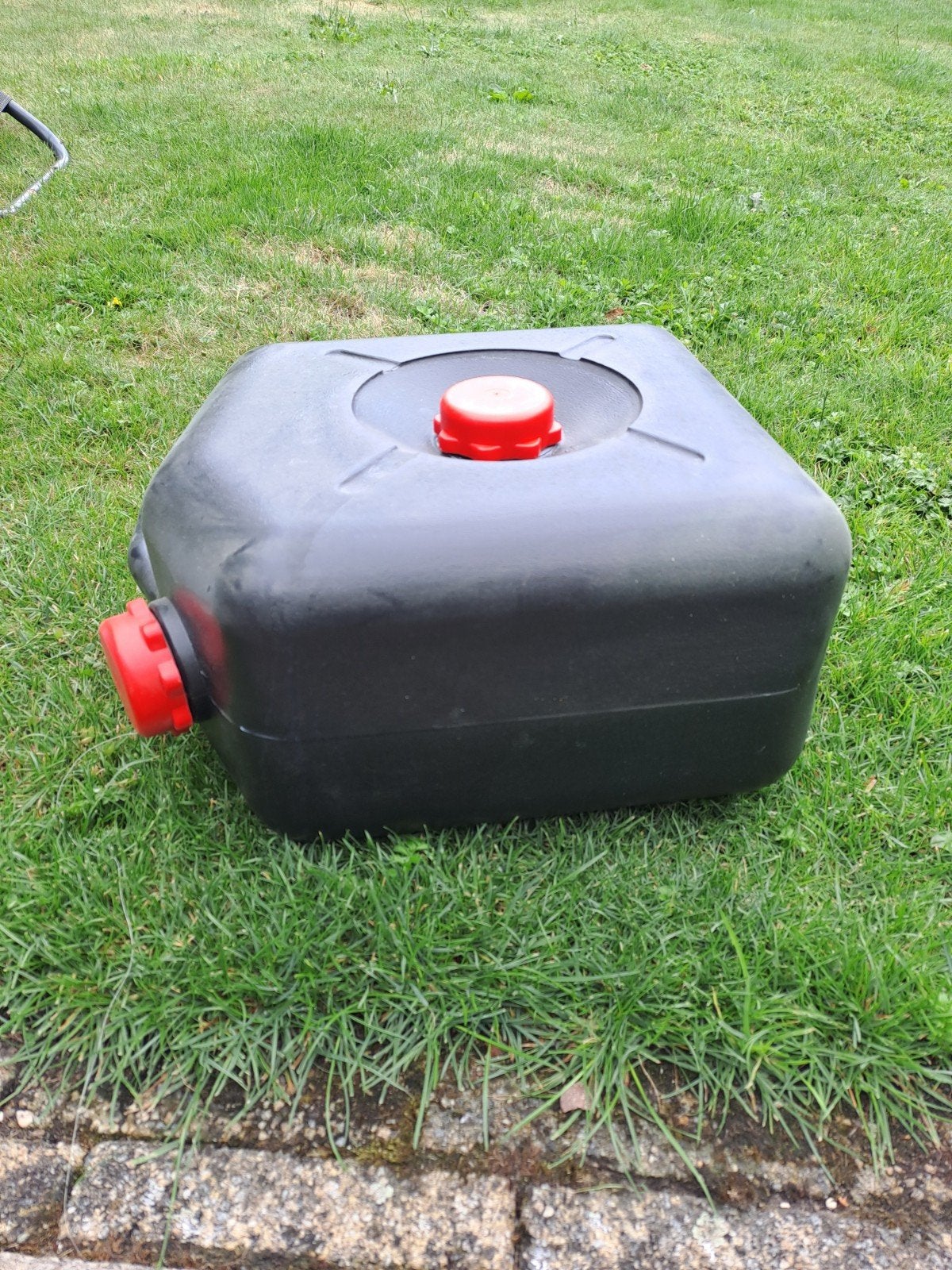 afvalwatertank voor campers en caravans, Motoren, Ophalen of Verzenden