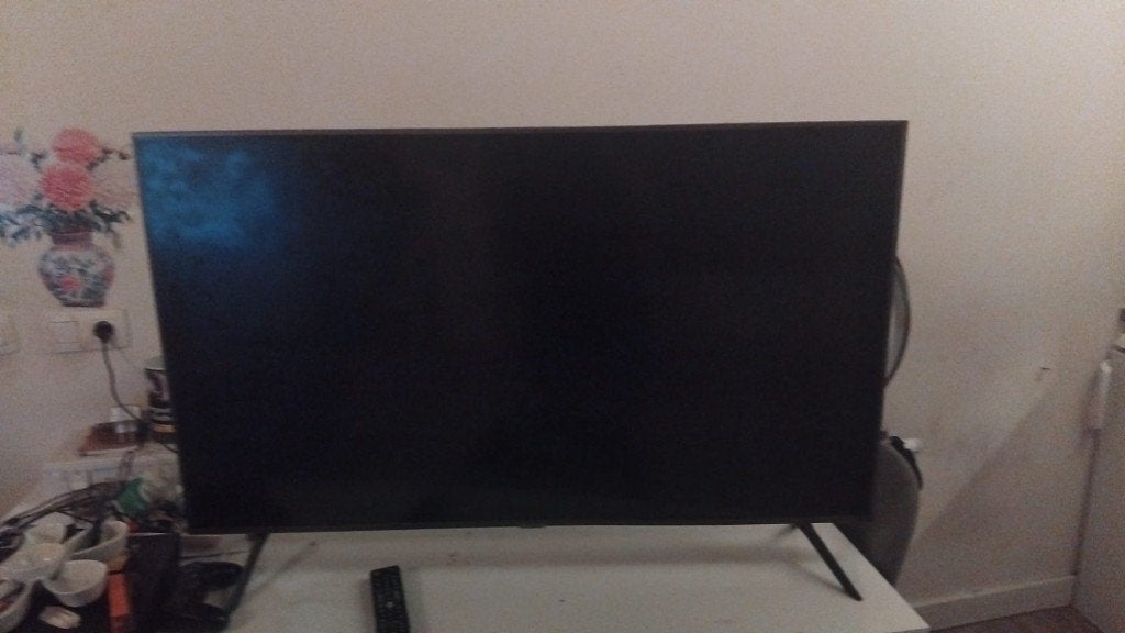 Samsung  smart tv, Ophalen, 50 Hz, Samsung, 100 cm of meer
