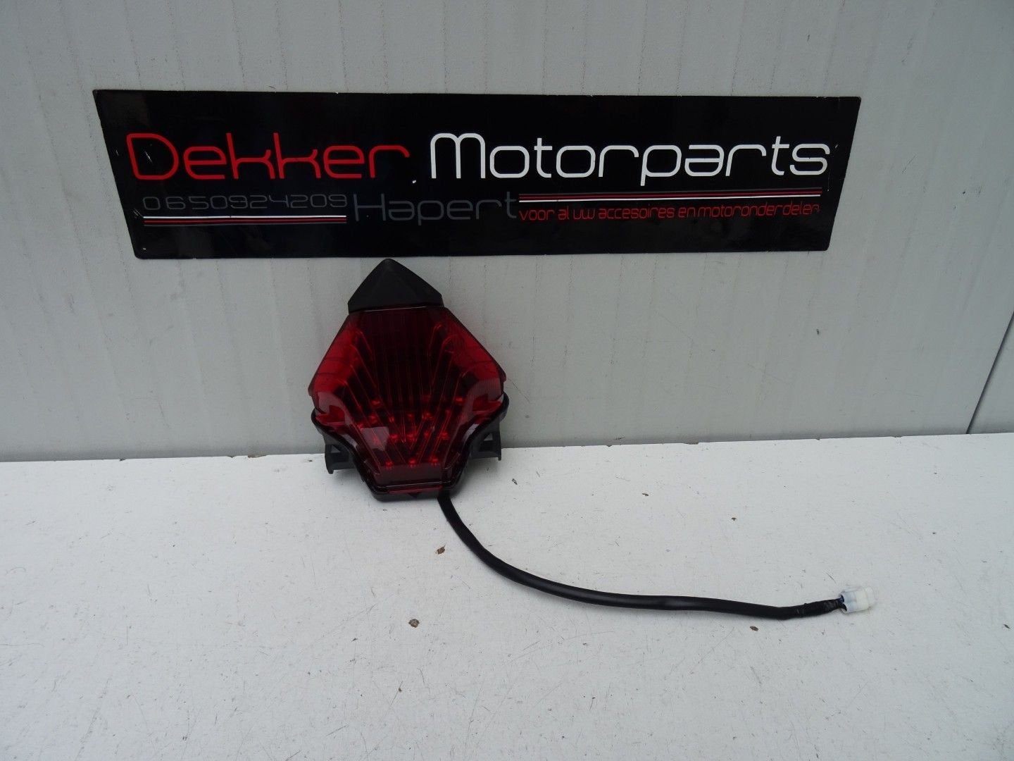Origineel Led Achterlicht Yamaha YZF R3 2015-2020-2021-2022, Gebruikt, -, -, Ophalen of Verzenden