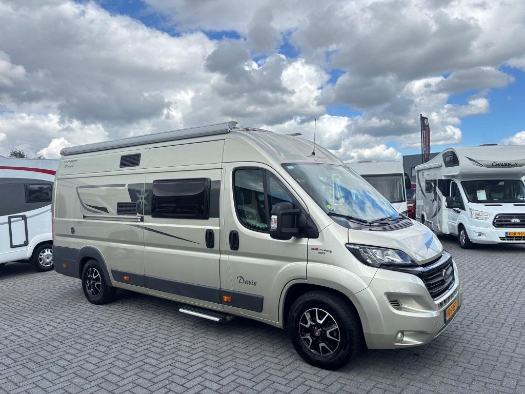 Caravans And Camping Karmann