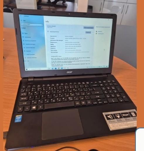 Gratis laptop gezocht 17 of 17.3 inch voor alleen google, Computers en Software, Windows Laptops, Ophalen, 17 inch of meer, Onbekend