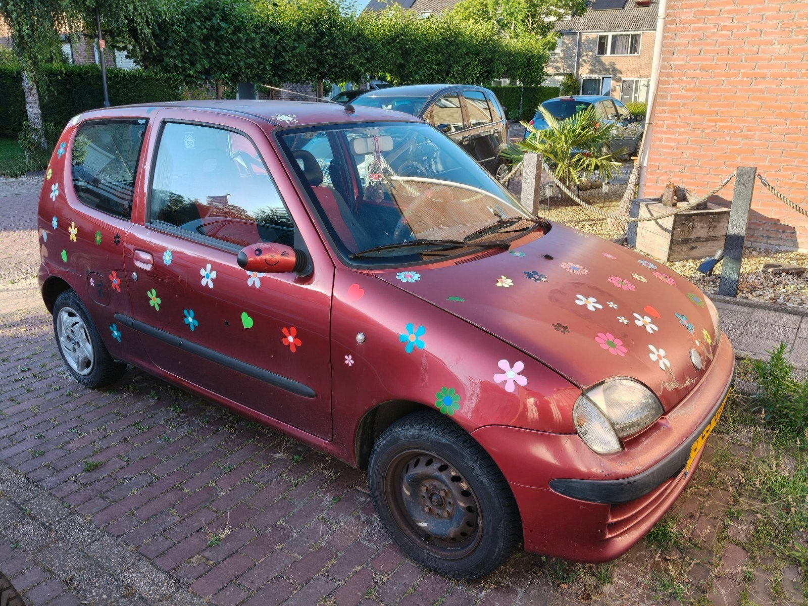 Te koop fiat, Auto-onderdelen, Ophalen of Verzenden, Fiat
