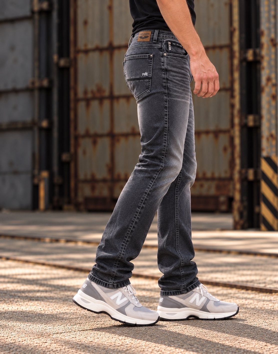 PME Legend Skymaster Jeans W34 L30 - Nieuw met kaartjes, Ophalen of Verzenden, Nieuw, Grijs, Overige jeansmaten