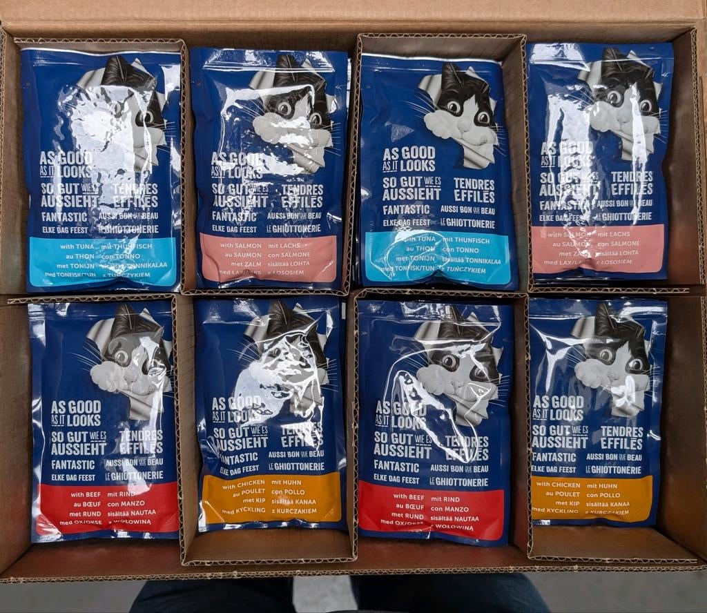Kattenvoer, Dieren en Toebehoren, Dierenvoeding, Ophalen, Kat