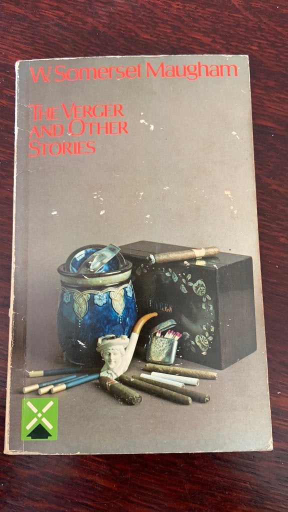 The verger and other stories - W. Somerset Maugham, Ophalen of Verzenden