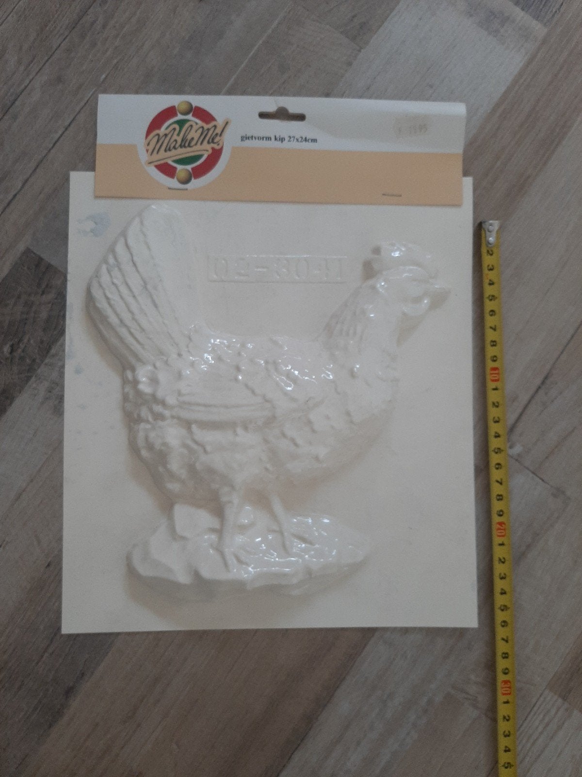 gipsmal betonmal mal, Ophalen of Verzenden