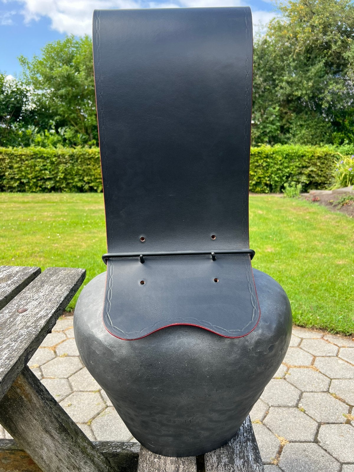 Gigantische KOEBEL - Bartenbach Oberalm Nr. 11 - Zwitserland, Antiek en Kunst, Curiosa en Brocante, Ophalen of Verzenden