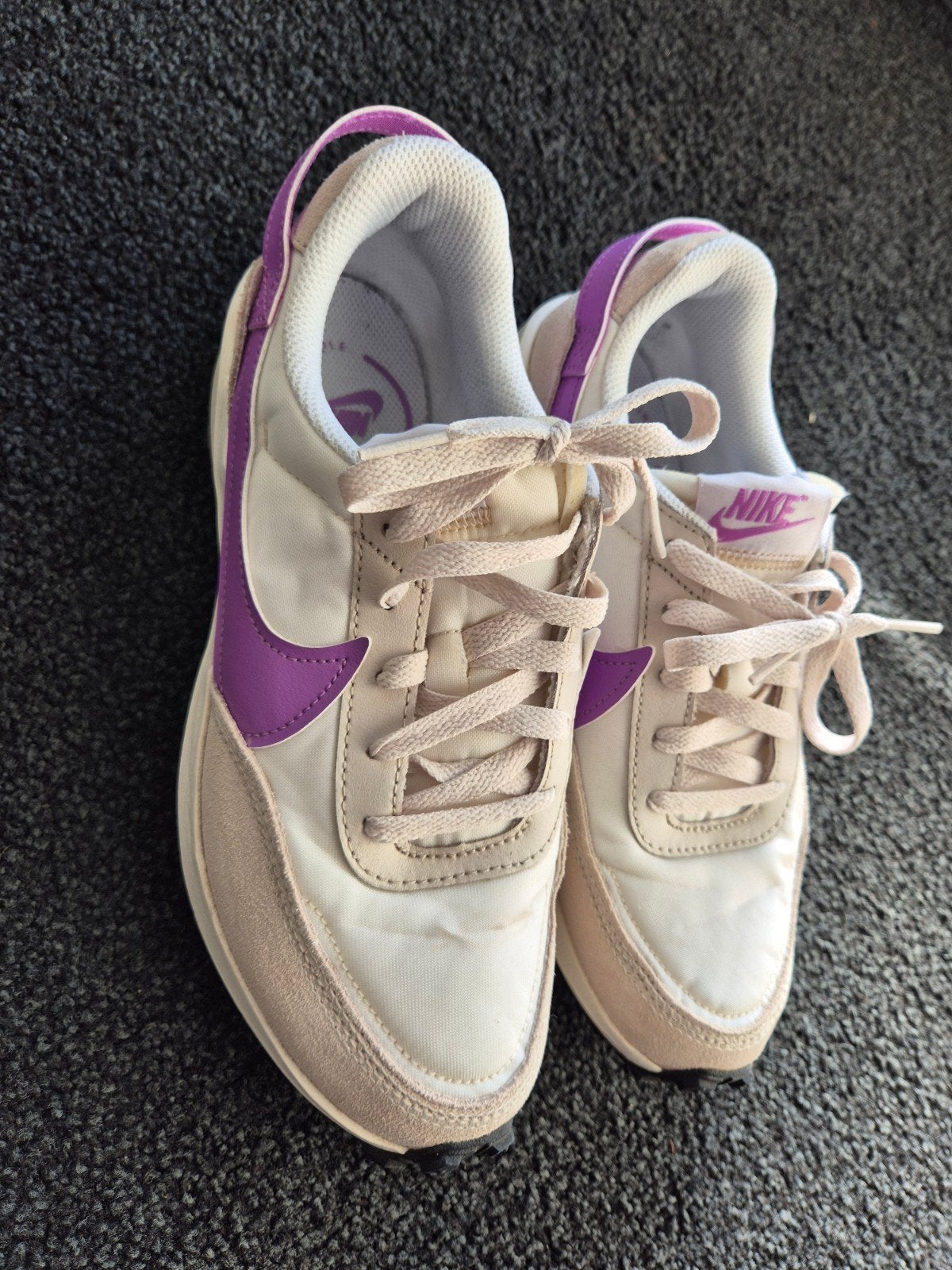 Leuke nikes, maat 39!, Ophalen, Wit, Nike, Sneakers of Gympen