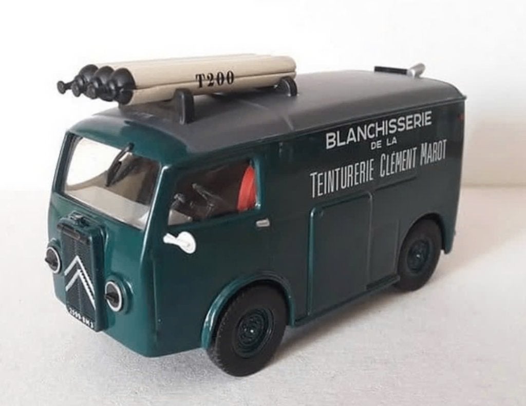 Citroen TUB Clement Marot 1941 1/43 Utilitaires Citroen # 39, Verzenden, Nieuw, Auto, Overige merken