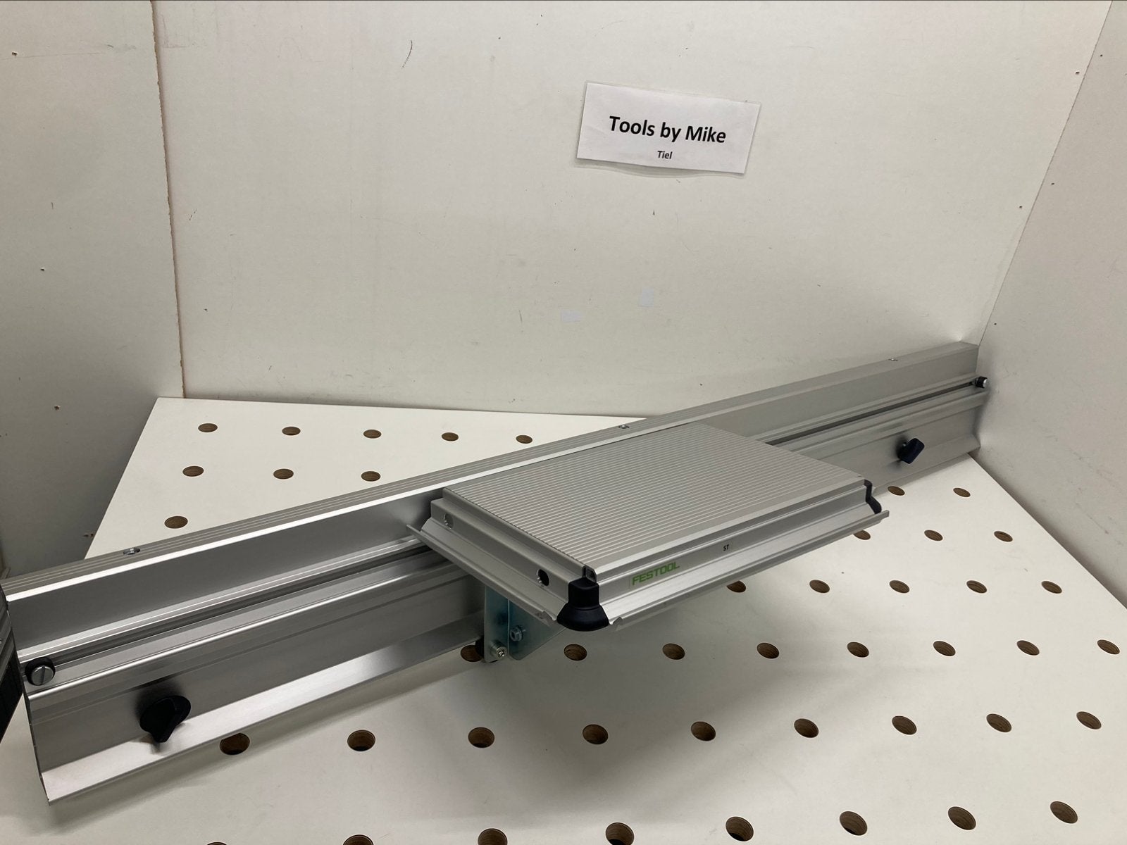 Festool ST schuiftafel/roltafel (nieuwstaat), Ophalen, Zo goed als nieuw