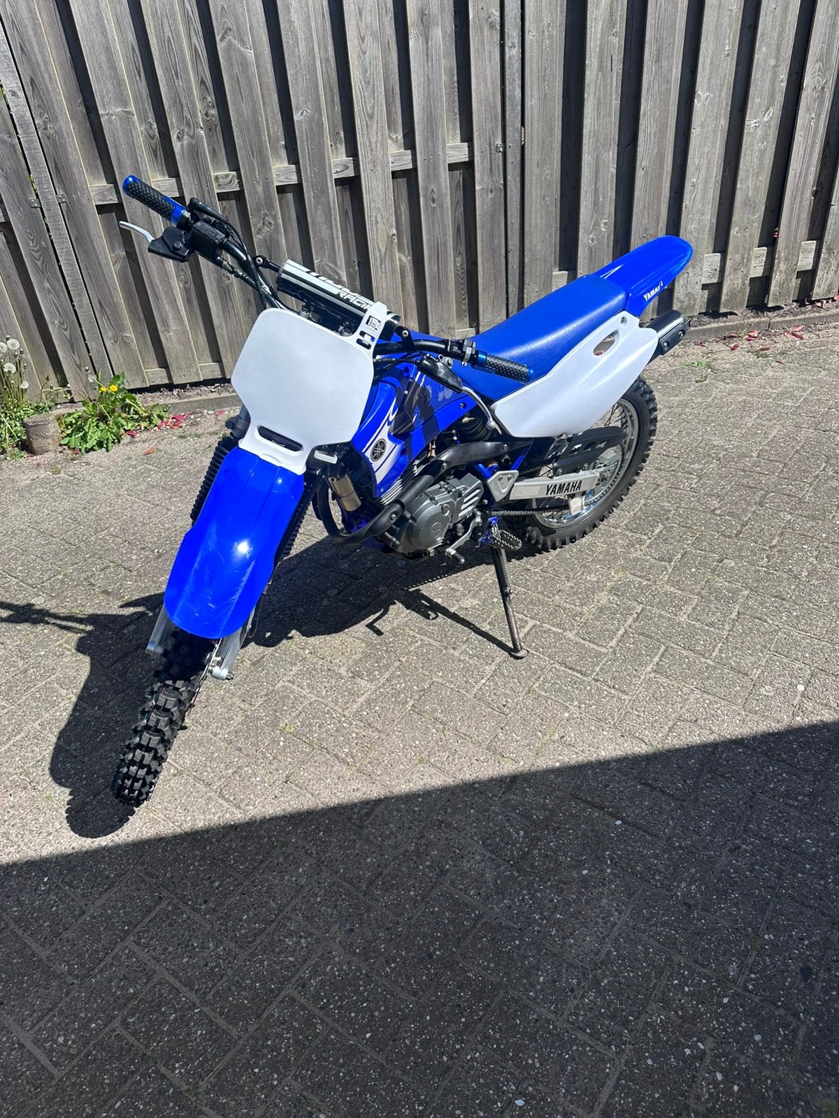 Yamaha ttr 125, Ophalen, Zo goed als nieuw, Yamaha