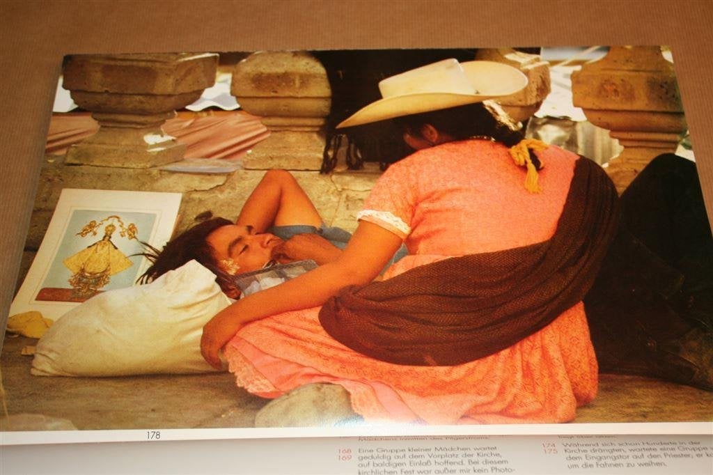 Mexico by Erwin Fieger - Prachtig groot fotoboek, Ophalen of Verzenden, Gelezen