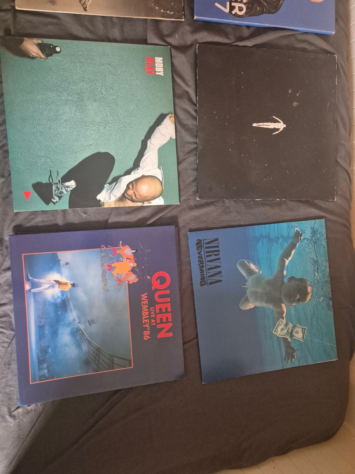 15 Vinylplaten te Koop – Queen, Beatles, Nirvana, Coldplay,, Overige merken, Automatisch, Ophalen of Verzenden, Zo goed als nieuw