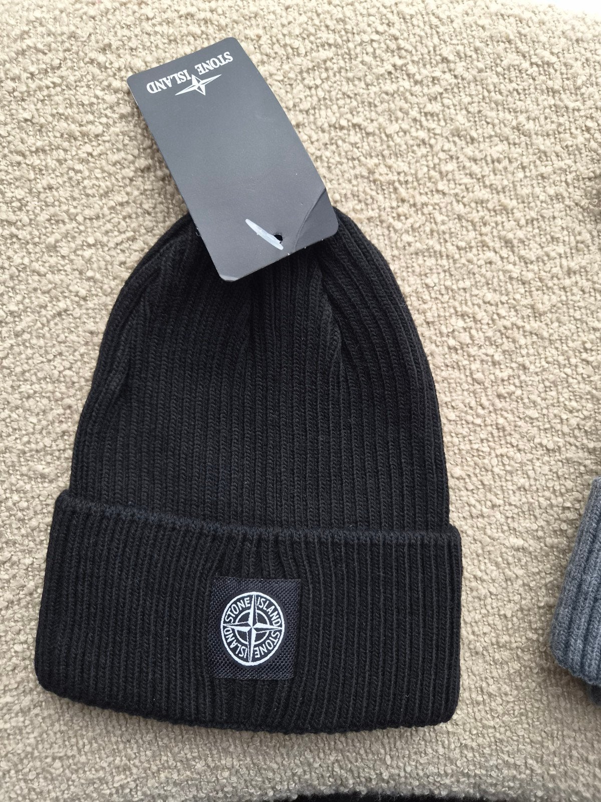 Stone Island Muts - Nieuw met labels, Nieuw, Overige maten, Ophalen of Verzenden, Stone Island
