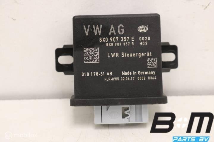 Regelapparaat lichtbundelverstelling Audi A1 8X 8X0907357E, Gebruikt
