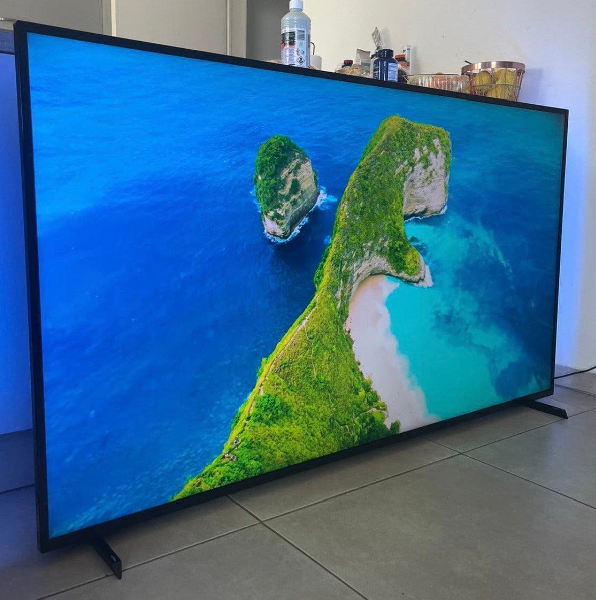 Philips 70 inch 4K Smart TV – 70PUS6504/12 – Mooie grote TV, Audio, Tv en Foto, Televisies, Philips, 50 Hz, Ophalen of Verzenden