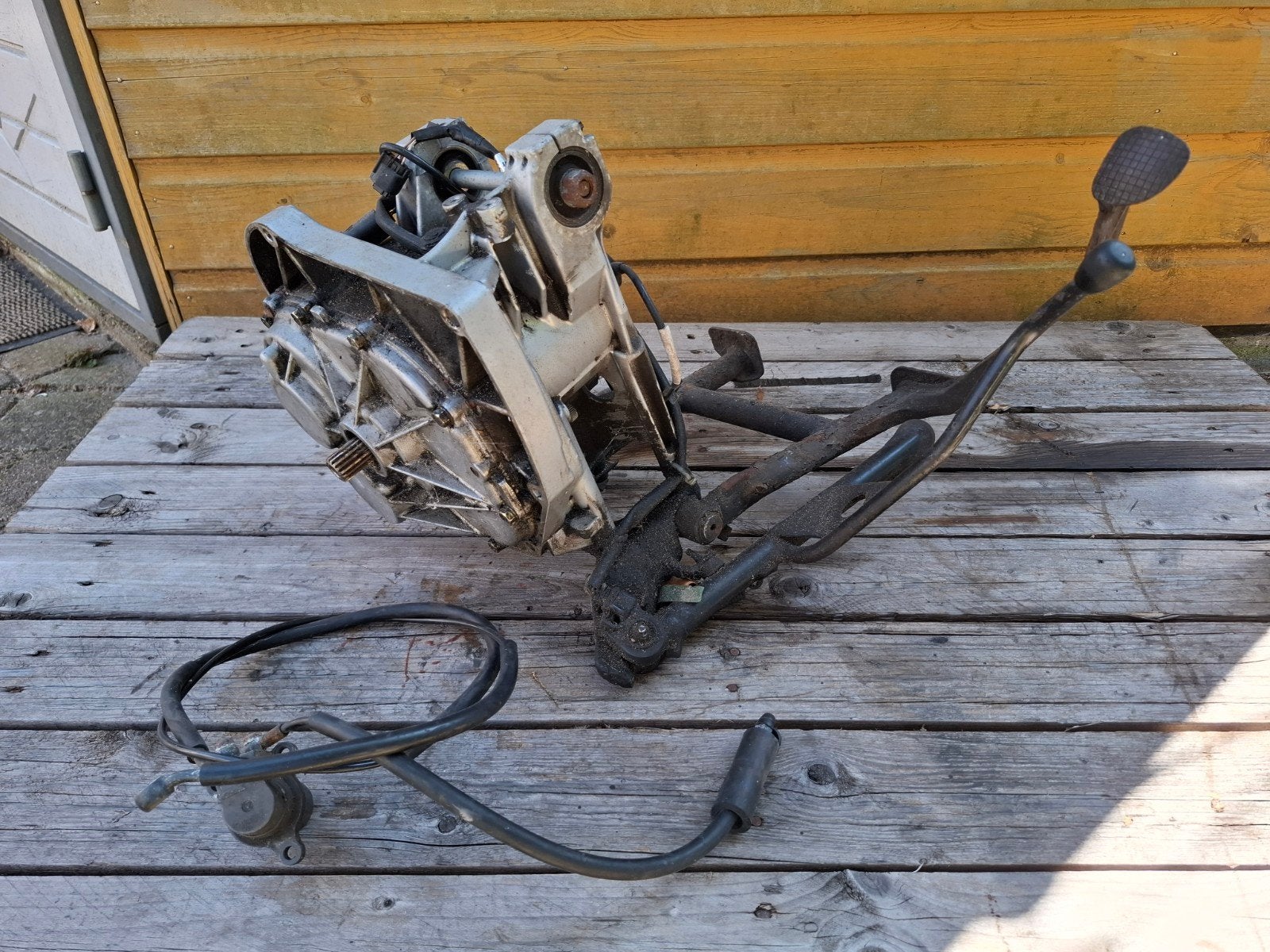 bmw k1200 versnellingsbak k75 k100 onderdelen, Motoren, Onderdelen | BMW, Ophalen