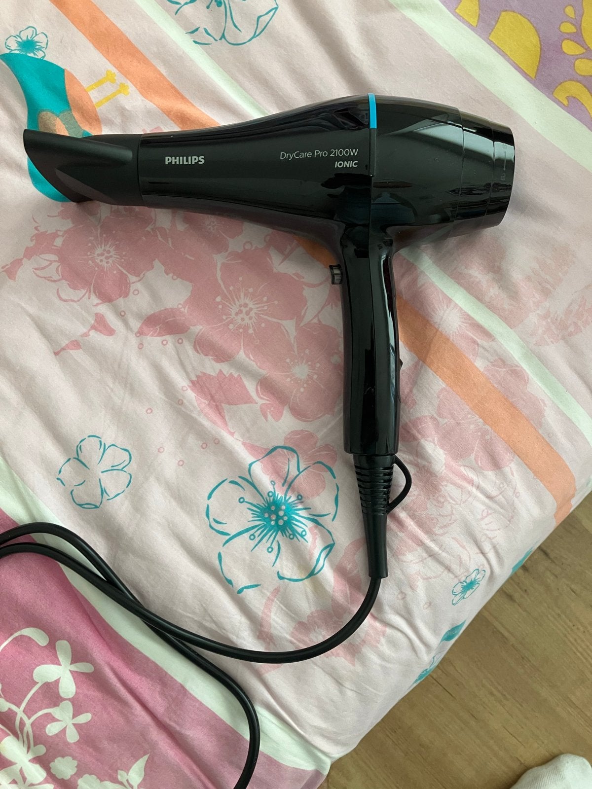 Philips DryCare Pro 2100W IONIC Föhn, Ophalen, Zo goed als nieuw, Haarverzorging