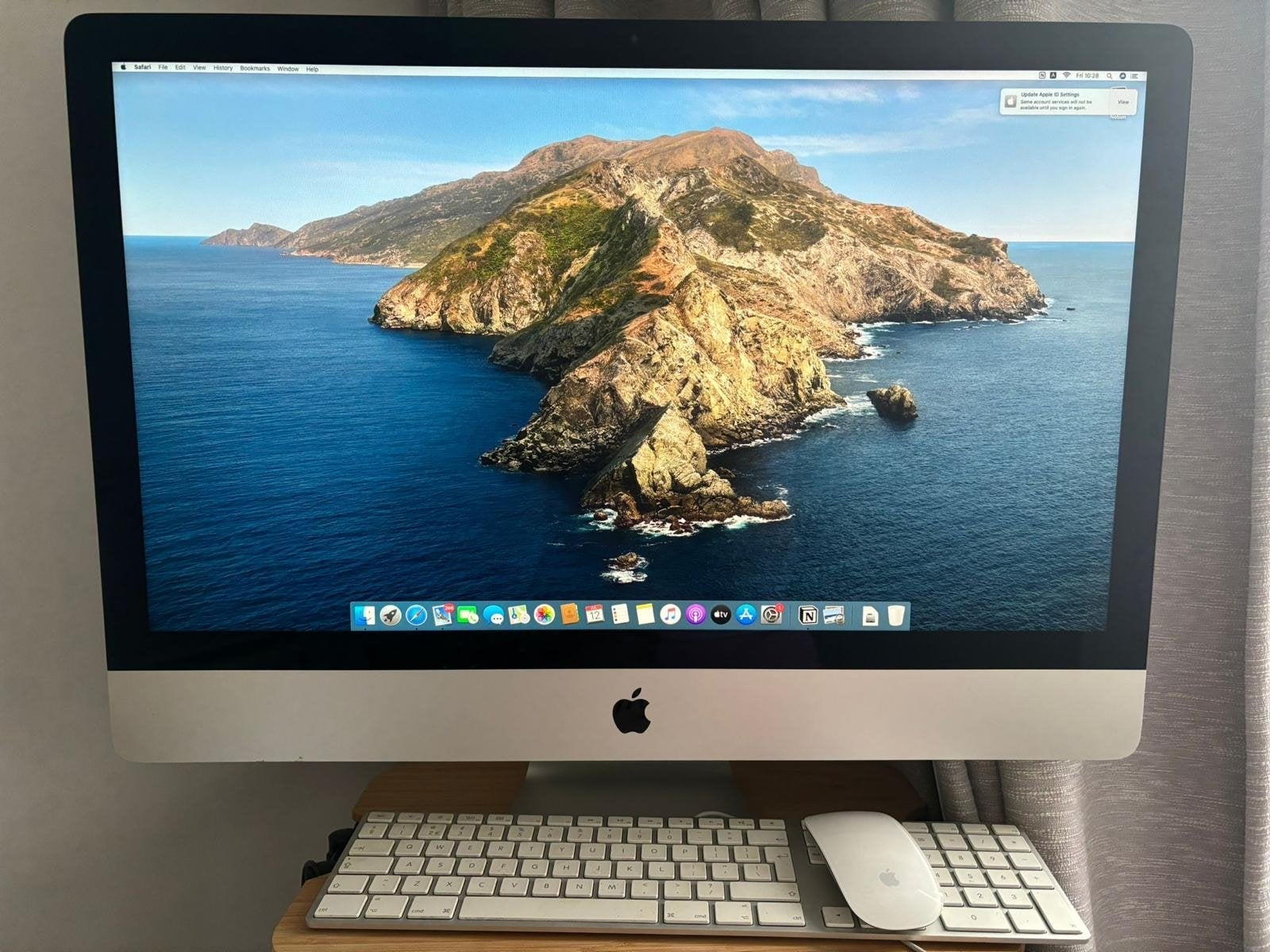 Apple iMac (27-inch, Late 2013) - i7, 8GB RAM, 3TB HDD + 121, Computers en Software, Apple Desktops, Ophalen, Gebruikt, HDD en SSD