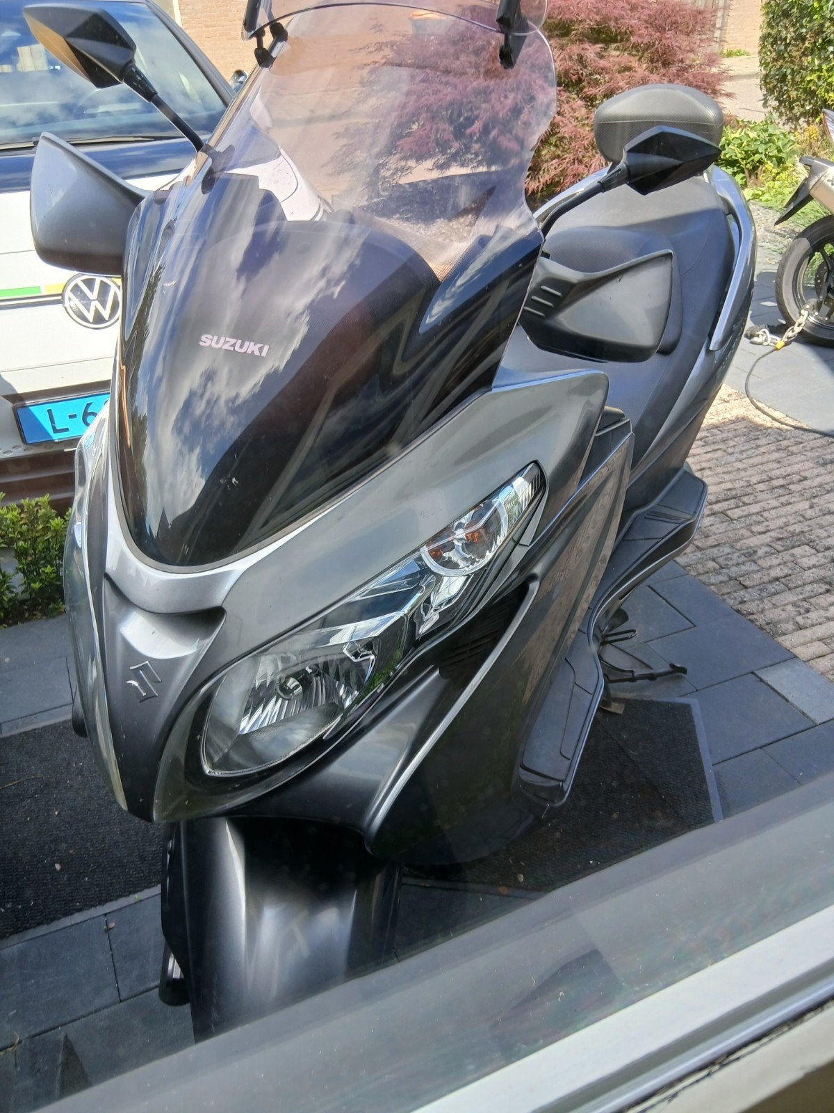 Burgman 400 (2009) tmax 500 (2010), Motoren, Motoren | Suzuki, Particulier, Scooter