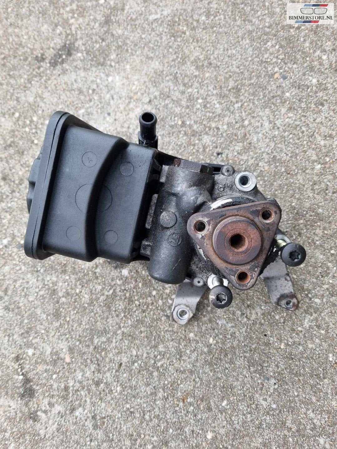 Stuurbekrachtigings pomp BMW 5-Serie E39 diesel modellen 109, Gebruikt, -, -, Ophalen of Verzenden