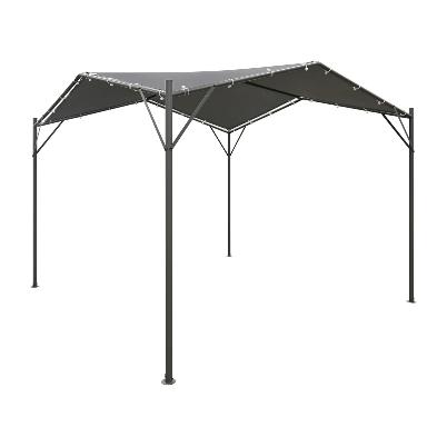Nieuwe Pergola 3x3 meter - Ongebruikt doek, Tuin en Terras, Overkappingen, Ophalen, Nieuw, Tuinpaviljoen