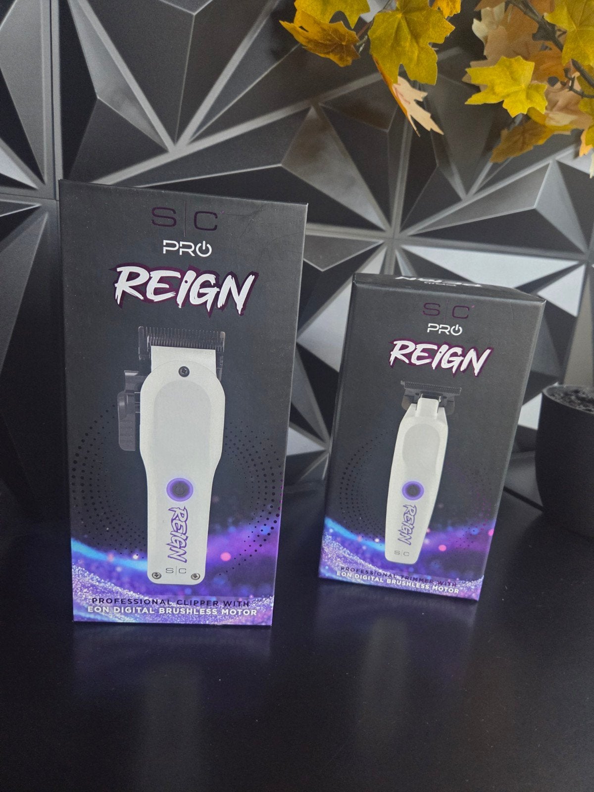 Stylecraft Reign Clipper en Trimmer Set - Nieuw, Ophalen of Verzenden, Nieuw, Scheren en Epileren